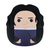 Boneco de brinquedo Squishmallows Severus Snape, pelúcia de 25 cm Boneco de brinquedo Squishmallows Severus Snape, pelúcia de 25 cm