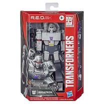 Boneco de brinquedo Transformers Generations R.E.D. Megatron New Boneco de brinquedo Transformers Generations R.E.D. Megatron New