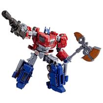 Boneco de brinquedo Transformers Voyager Class Exclusive Optimus Prime 18cm Boneco de brinquedo Transformers Voyager Class Exclusive Optimus Prime 18cm