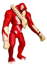 Boneco de brinquedo TWCare Skar King Godzilla x Kong 16,5 cm