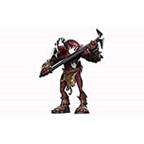 Boneco de brinquedo Weta Workshop O Senhor dos Anéis Mini Epic Berserker