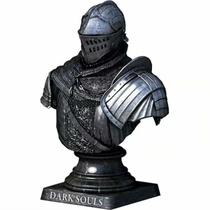 Boneco de busto Dark Souls Knight remasterizado em PVC de 7 cm Boneco de busto Dark Souls Knight remasterizado em PVC de 7 cm