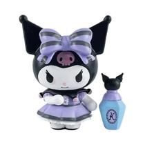 Boneco De Cartoon Kuromi Sanrio Caixa Surpresa Série Anime Figura De Ação Brinquedo Infantil
