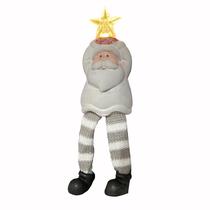 Boneco De Cerâmica Enfeite De Natal Decorativo Variados - Breeza Store