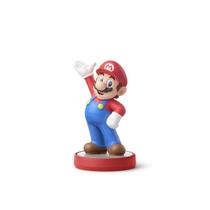 Boneco de coleção Amiibo Super Mario - Edição Especial