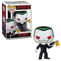 Boneco de Coleção Batman do Futuro - Coringa com Visual Tecnológico Verde Candide 9CM Boneco de Coleção Batman do Futuro - Coringa com Visual Tecnológico Verde Candide 9CM