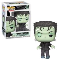 Boneco de Coleção Frankenstein Monstros Universais Detalhes Sombrios Verde Candide 16CM Boneco de Coleção Frankenstein Monstros Universais Detalhes Sombrios Verde Candide 16CM