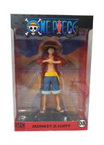 Boneco De Coleção One Piece Monkey D Luffy Zona Criativa