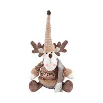 Boneco De Elfo De Natal Decorações De Papai Noel 2025 Ornamentos De Mesa Presentes De Natal Ano Novo