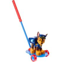Boneco De Empurrar Chase Patrulha Canina Lider Brinquedos