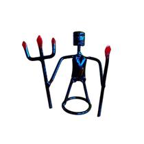 Boneco de Exu para assentamento
