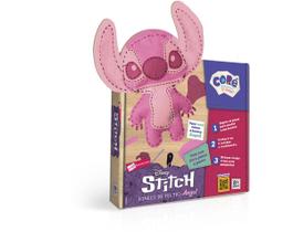 Boneco de feltro Angel - Coleção Fazendo Arte - Toyster Boneco de feltro Angel - Coleção Fazendo Arte - Toyster