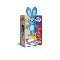 Boneco de Feltro Sansão - Coleção Fazendo Arte - Toyster Boneco de Feltro Sansão - Coleção Fazendo Arte - Toyster