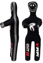 Boneco de Grappling Infantil Rapid Mart 91 cm com Braços Móveis Boneco de Grappling Infantil Rapid Mart 91 cm com Braços Móveis