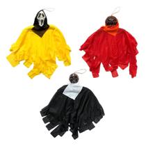 Boneco de Halloween Pendurado Fantasma Colorido