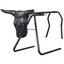 Boneco de laço Tough 1 Elite dobrável em metal 102 x 52 x 63 cm