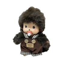 Boneco De Macaco Mongol Macio De 15cm, Brinquedo Fofo Para Crianças, Presentes De Aniversário E Boneco De Macaco Mongol Macio De 15cm, Brinquedo Fofo Para Crianças, Presentes De Aniversário E