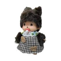 Boneco De Macaco Mongol Macio De 15cm, Brinquedo Fofo Para Crianças, Presentes De Aniversário E Boneco De Macaco Mongol Macio De 15cm, Brinquedo Fofo Para Crianças, Presentes De Aniversário E