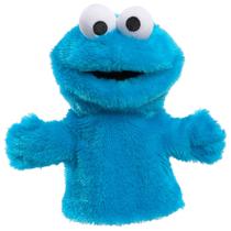 Boneco de Mão Cookie Monster - Sesame Street - 23cm