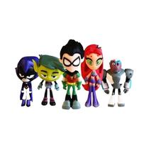 Boneco De Mão Do Teen Titans Beast Boy Steel Spark Crow, Modelo De Anime, Presente Para Crianças