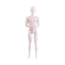 Boneco De Menino De Pele Branca De 35 Cm, Cabeça E Corpo De 13,78 Polegadas, Boneco Masculino BJD