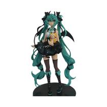 Boneco De Mesa Dark Angel Raccoon Devil Hatsune Miku, Personagem De Anime, Modelo De Decoração Boneco De Mesa Dark Angel Raccoon Devil Hatsune Miku, Personagem De Anime, Modelo De Decoração