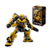 Boneco de montar blokees transformers rise of the beast bumblebee - polibrinq Boneco de montar blokees transformers rise of the beast bumblebee - polibrinq