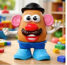 Boneco De Montar Menino Senhor Sr. Cabeça De Batata Clássico