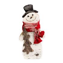 Boneco de Neve 35cm