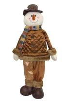 Boneco De Neve 50Cm