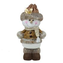 Boneco de Neve Decorativo 33.5cm Felicitá