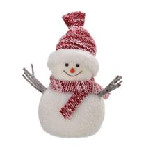 Boneco de Neve Floquito 21cm Espressione Christmas