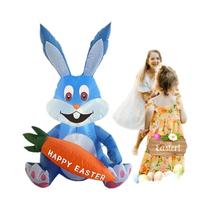 Boneco De Neve Inflável De Natal De 1,8m Com Luzes LED Para Decoração Interna E Externa