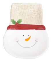 Boneco De Neve Travessa 21X16Cm