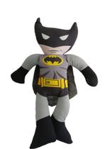 Boneco de Pano Herói Batman 40cm Boneco de Pano Herói Batman 40cm
