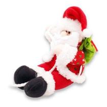 Boneco De Pano Papai Noel Na Corda Enfeite De Natal 36 Cm - Wincy Natal Boneco De Pano Papai Noel Na Corda Enfeite De Natal 36 Cm - Wincy Natal