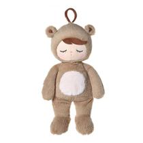 Boneco de Pano Pelúcia Plush Animal Series Mel Metoo 42CM Boneco de Pano Pelúcia Plush Animal Series Mel Metoo 42CM
