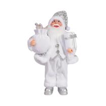 Boneco De Papai Noel De 12 Polegadas Para Decoração De Árvore De Natal, Presente De Natal,