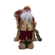 Boneco De Papai Noel De 30cm, Decorações De Natal, Ornamentos Para Janelas De Casa, Presentes Para