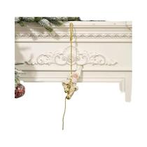 Boneco De Papai Noel Fofo Pendurado Em Corda, Decoração De Natal Para Parede, Janela, Árvore De Boneco De Papai Noel Fofo Pendurado Em Corda, Decoração De Natal Para Parede, Janela, Árvore De