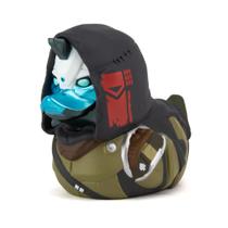 Boneco de pato de borracha de vinil colecionável TUBBZ Cayde-6 9 cm