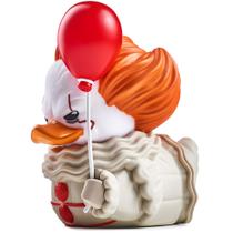 Boneco de pato de borracha de vinil colecionável TUBBZ Pennywise IT