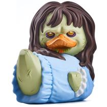 Boneco de pato de borracha de vinil colecionável TUBBZ Regan 9cm