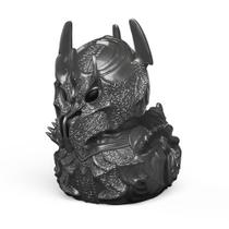 Boneco de pato de borracha de vinil colecionável TUBBZ Sauron 9cm