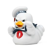 Boneco de pato de borracha de vinil colecionável TUBBZ Stay Puft