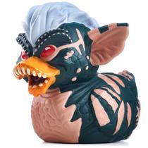 Boneco de pato de borracha de vinil colecionável TUBBZ Stripe Gremlins