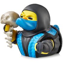 Boneco de pato de borracha de vinil colecionável TUBBZ Sub-Zero