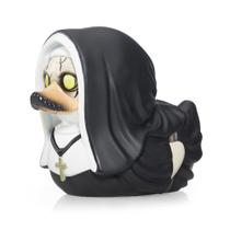 Boneco de pato de borracha de vinil colecionável TUBBZ The Nun 9cm Boneco de pato de borracha de vinil colecionável TUBBZ The Nun 9cm