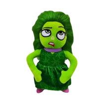 Boneco De Pelúcia Angry Worried Afraid Brain Agent Team Para Crianças, Personagem Do Filme Lele Boneco De Pelúcia Angry Worried Afraid Brain Agent Team Para Crianças, Personagem Do Filme Lele