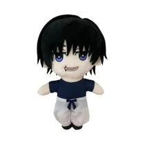 Boneco De Pelúcia Anime Jujutsu Kaisen Mahito Nanami Inumaki Toge Fushiguro Toji De 26cm, Figura